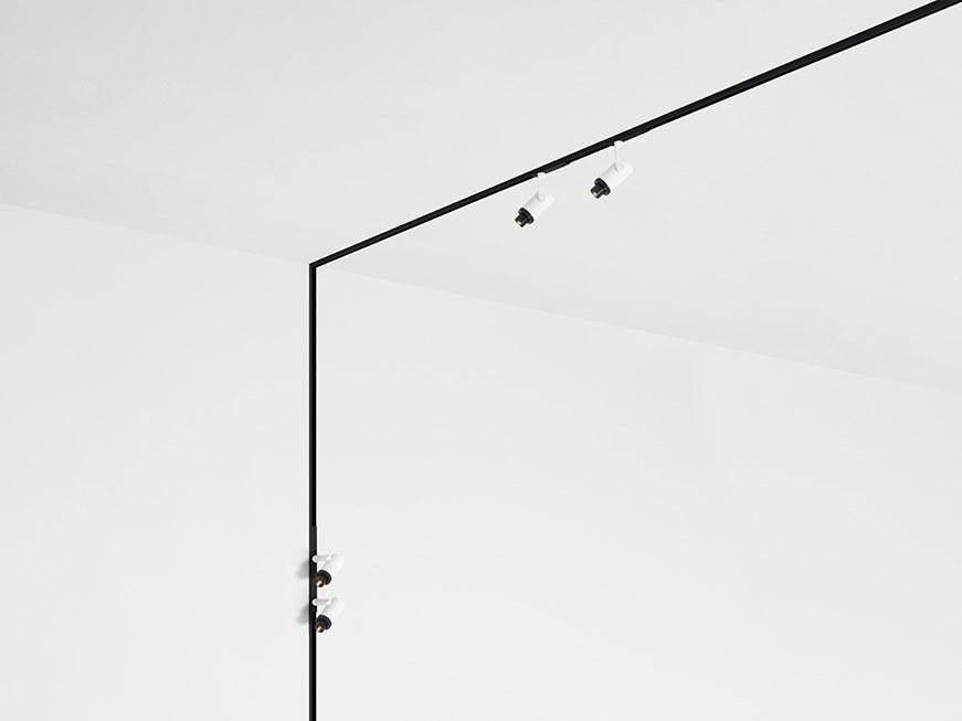 MINIMAL TRACK Anodized aluminium Track-Light