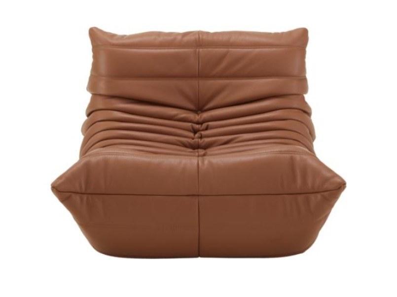 TOGO Leather bean bag