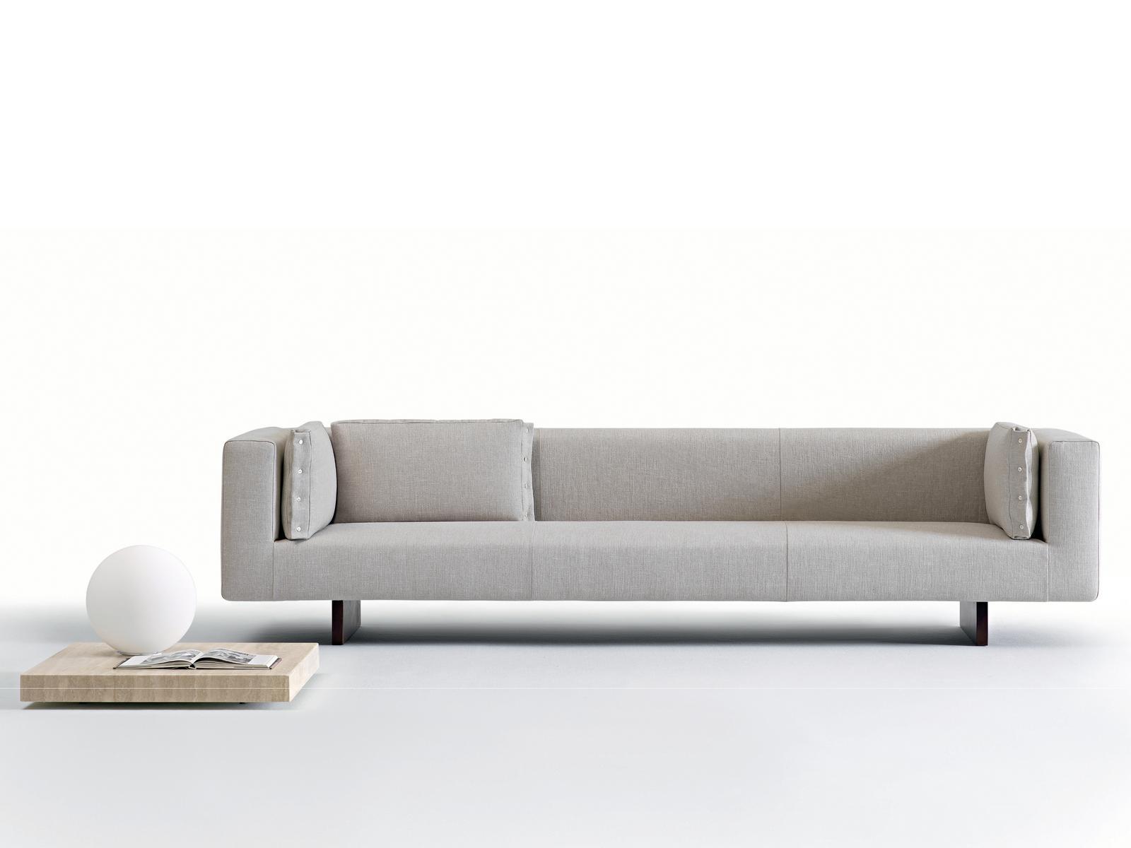 LE FOGLIE Fabric sofa