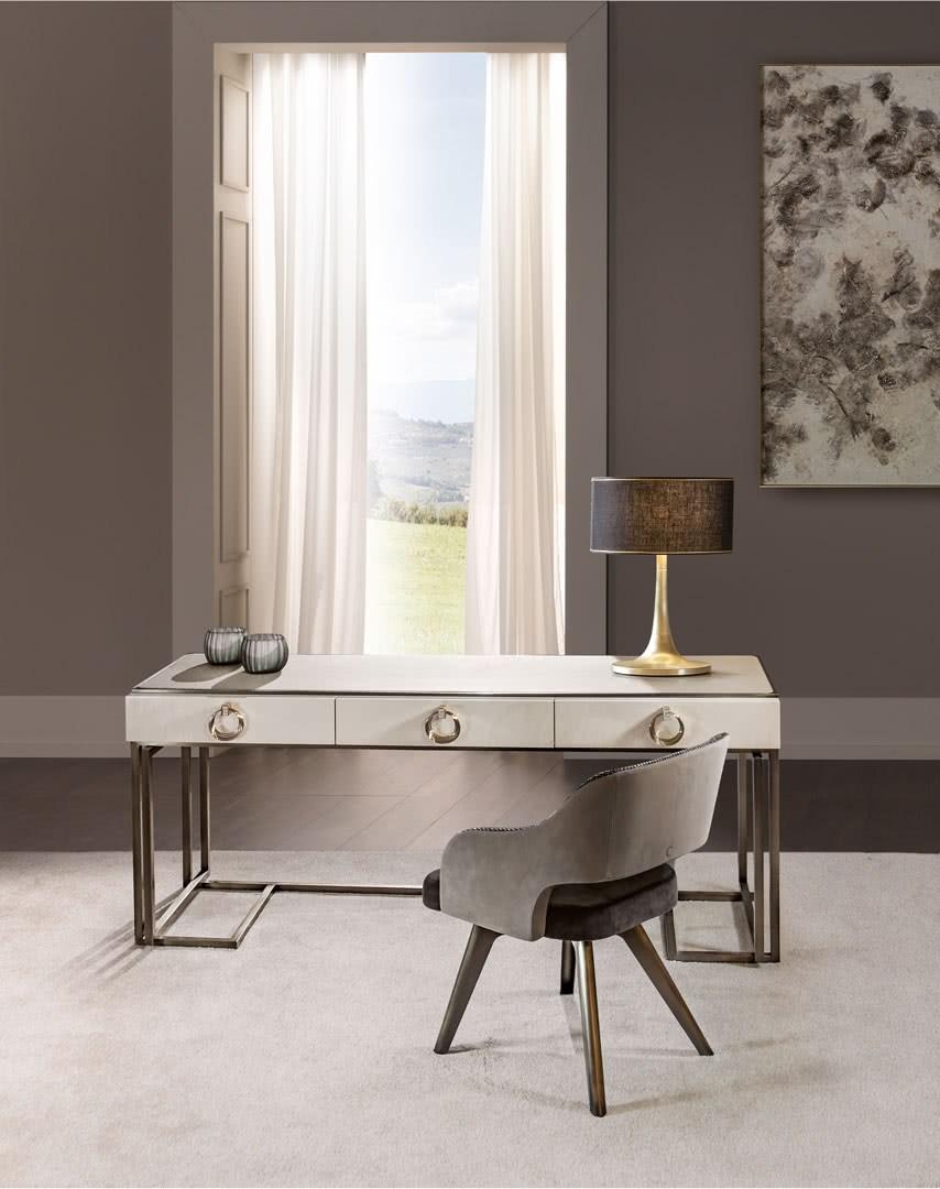 VOYAGE Wooden console table / writing desk VOYAGE Wooden console table / writing desk