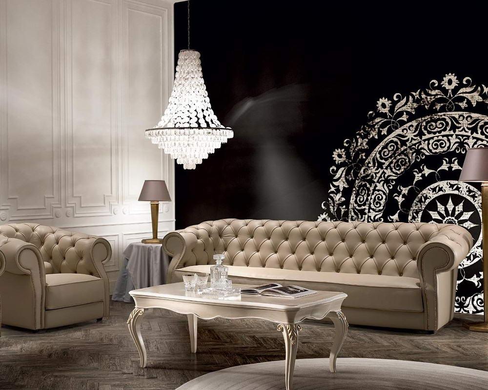 CERTOSA Living room set in a classic style