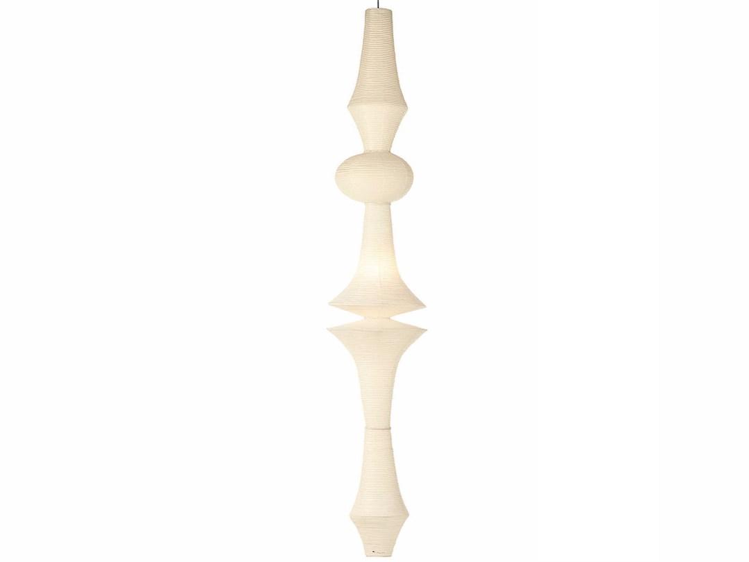 AKARI E Japanese paper pendant lamp