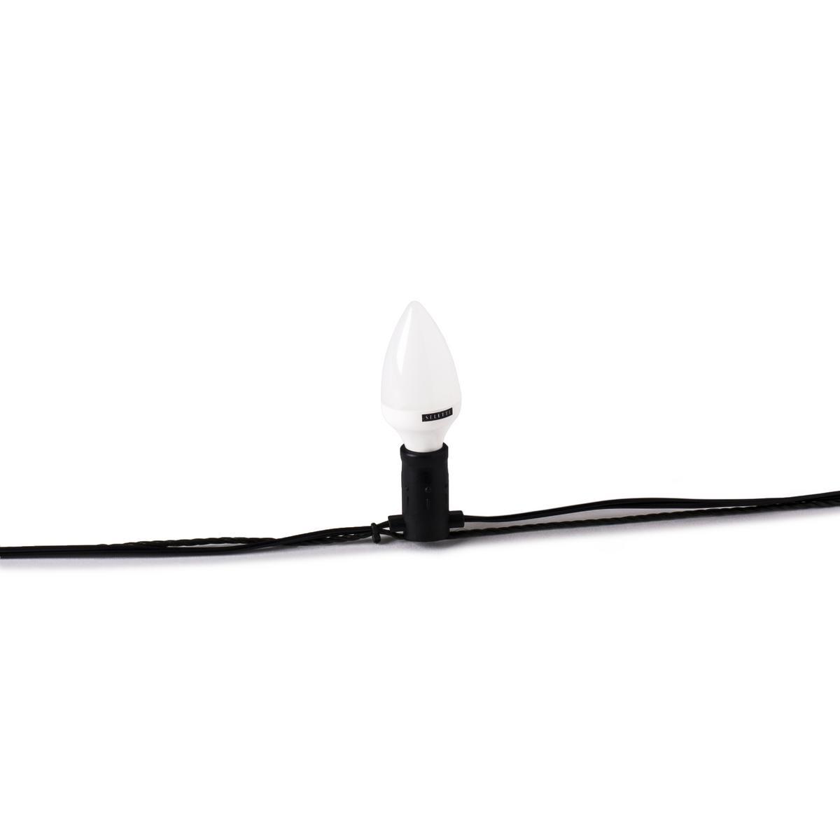 SAGRA Cable-mounted outdoor pendant lamp