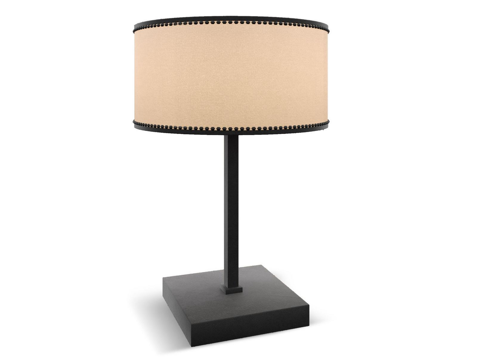 KEOPE-ROLL Fabric table lamp
