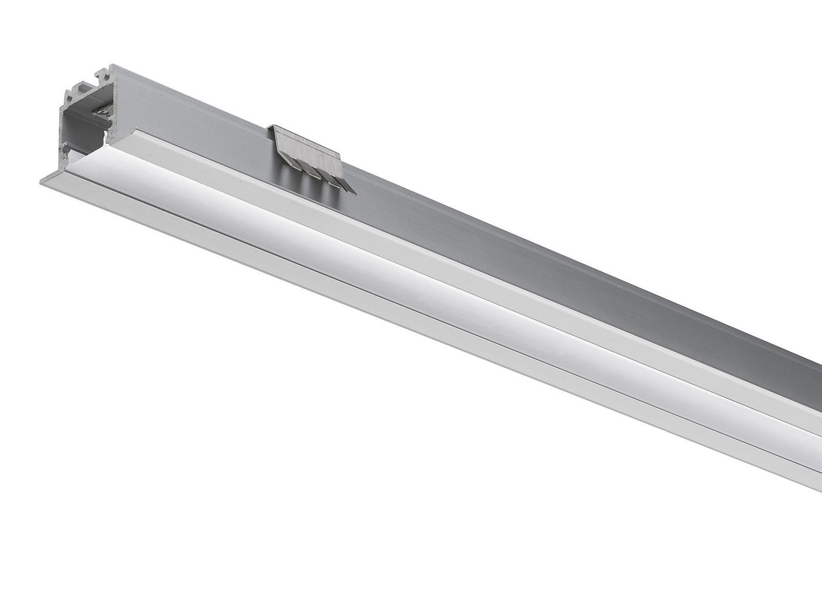 SLACKLINE TRIM Aluminium linear lighting profile for LED modules