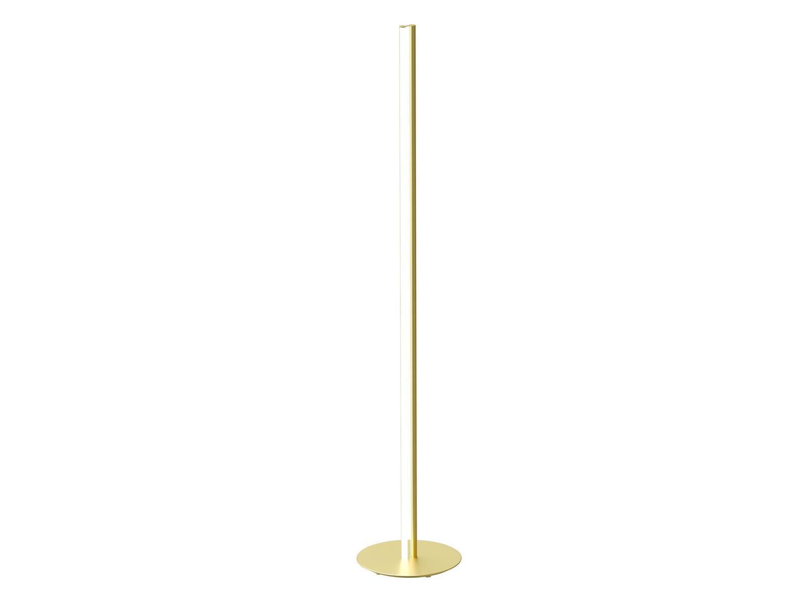 COORDINATES F LED extruded aluminium floor lamp