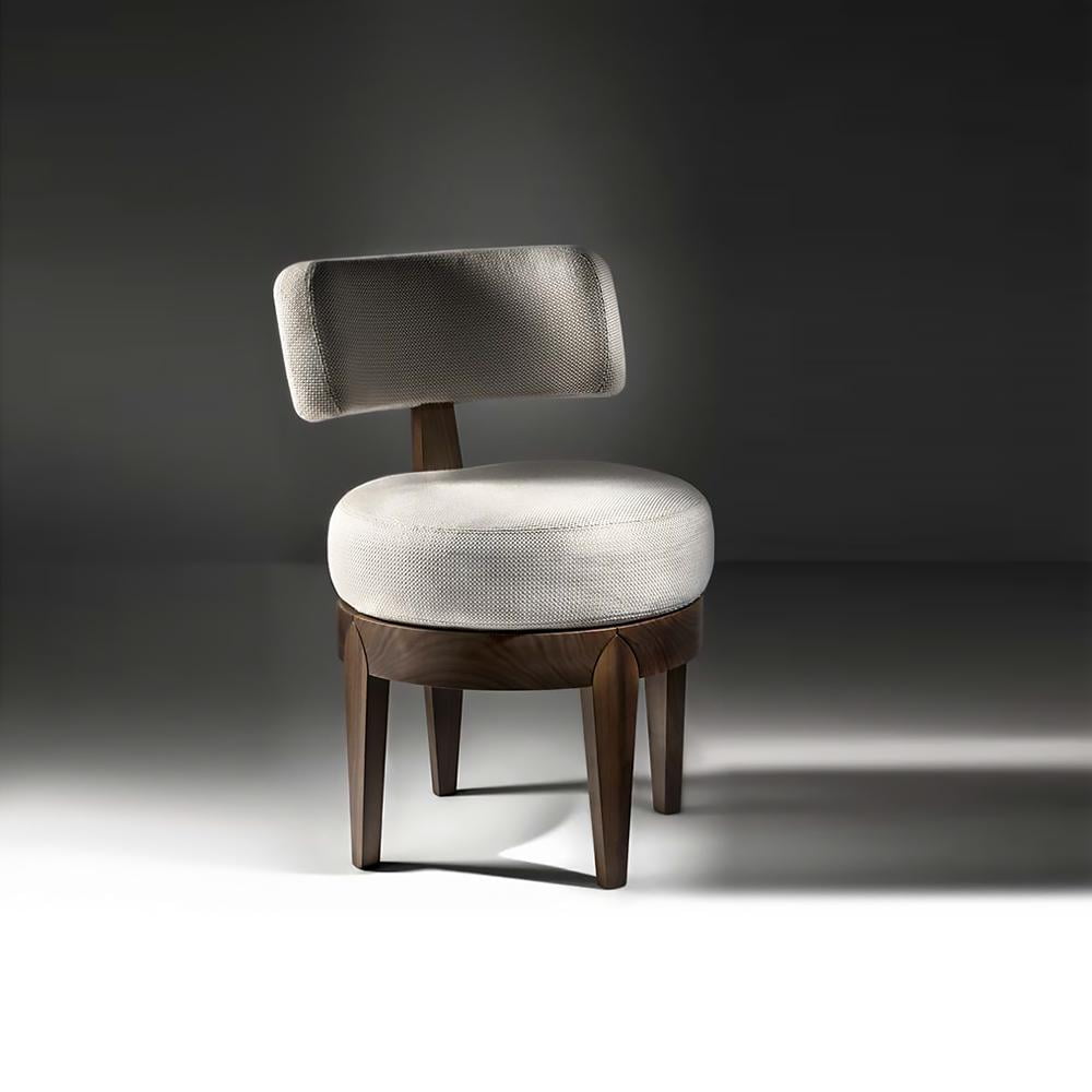 GIUDITTA Wood chair