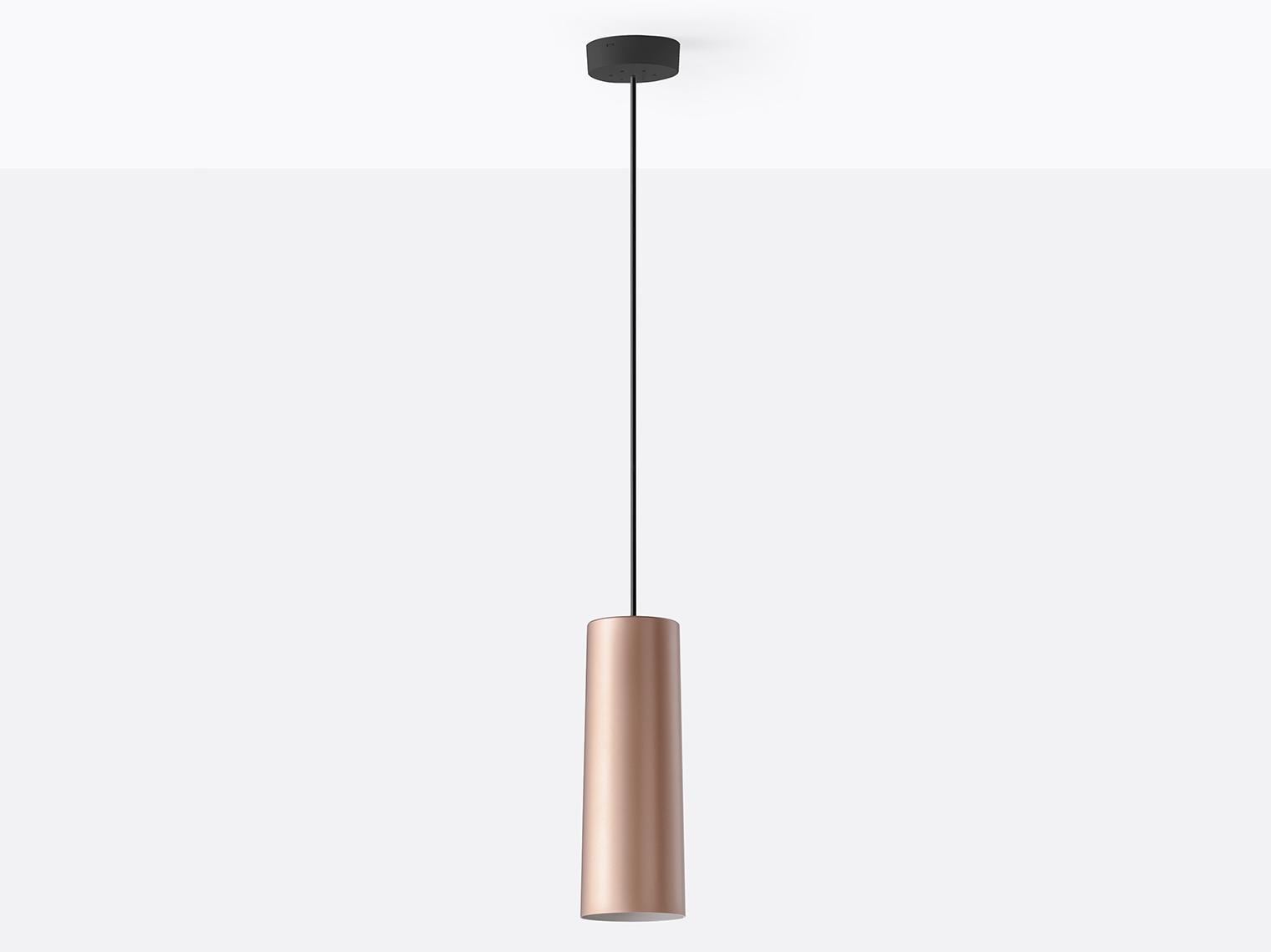 TO.BE L006S/A Polycarbonate pendant lamp