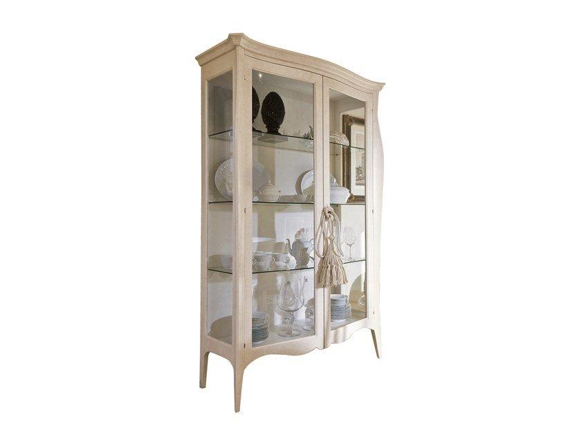 SOGNI D'AMORE Wooden display cabinet