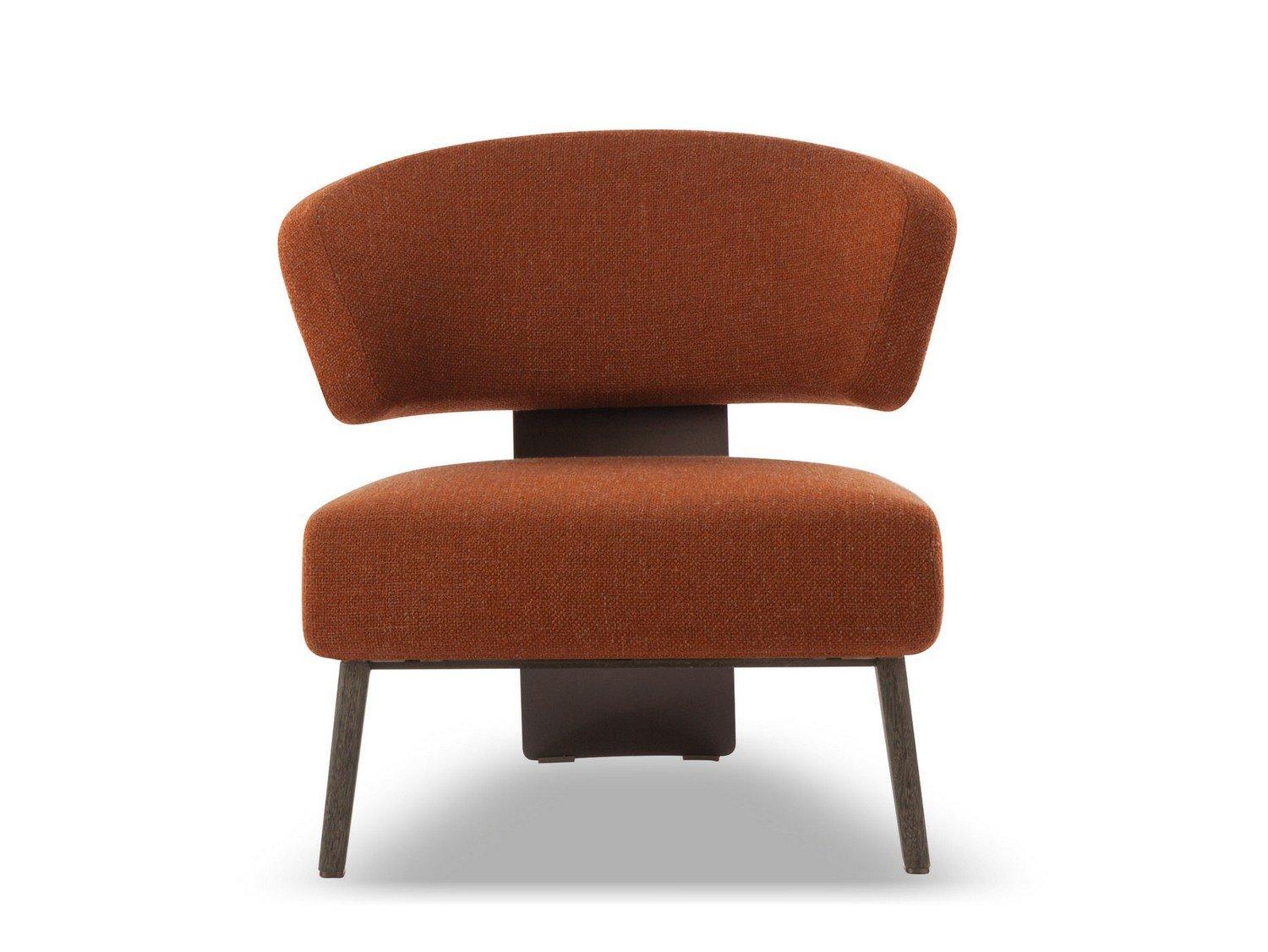 REEVES WOOD Easy chair