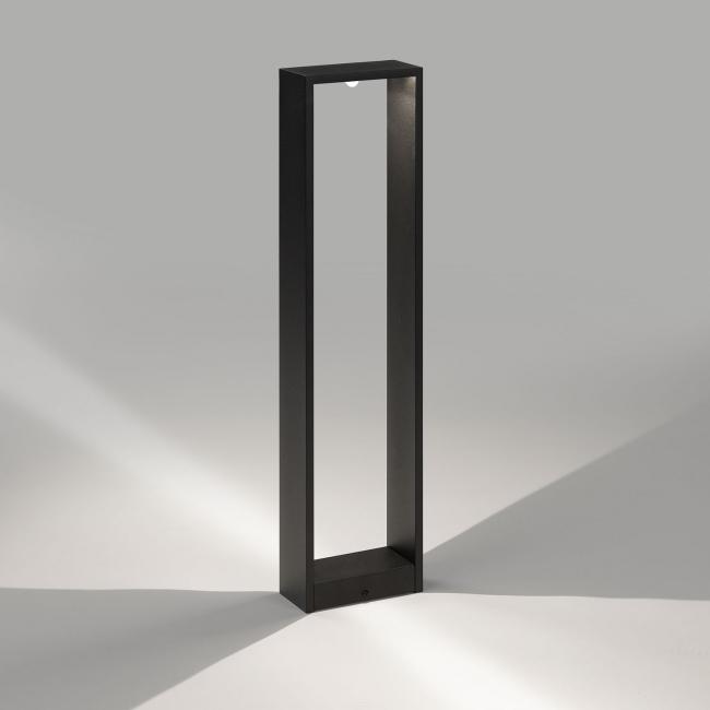 ELBO BRIDGE LED metal bollard light