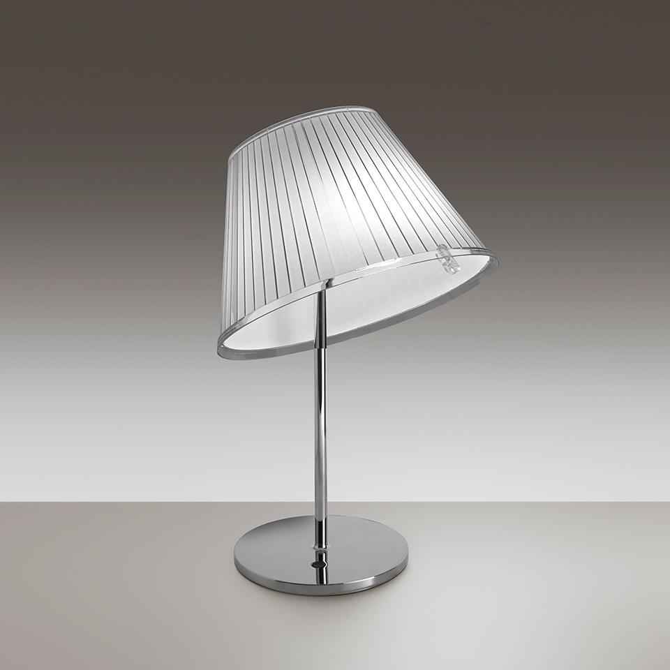 CHOOSE Direct light parchment paper desk lamp