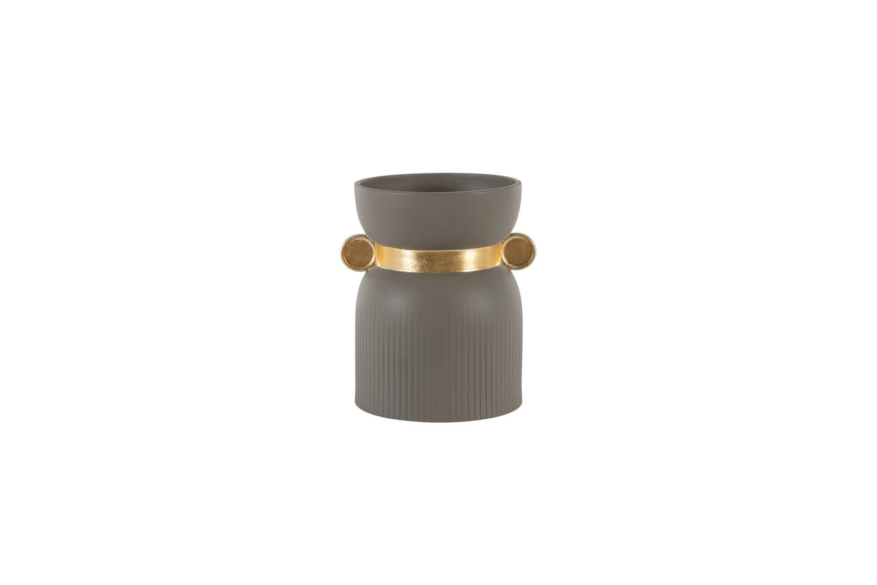 IMPERO Ceramic vase