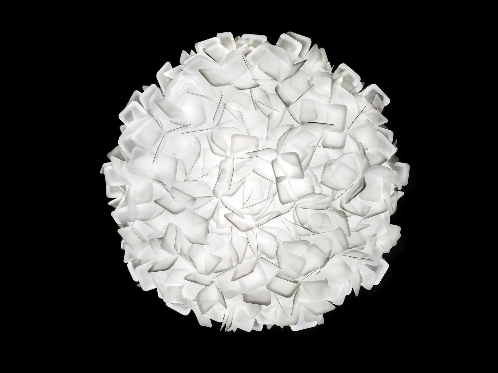 CLIZIA LARGE Opalflex® wall lamp / ceiling lamp