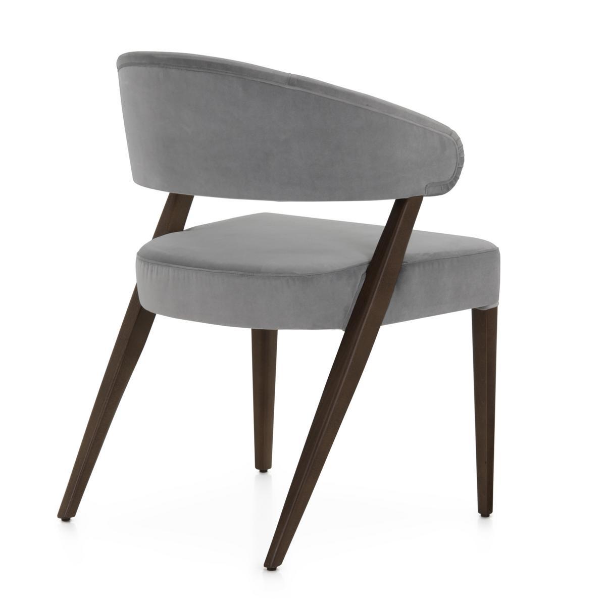 KISA 0618S Upholstered fabric chair