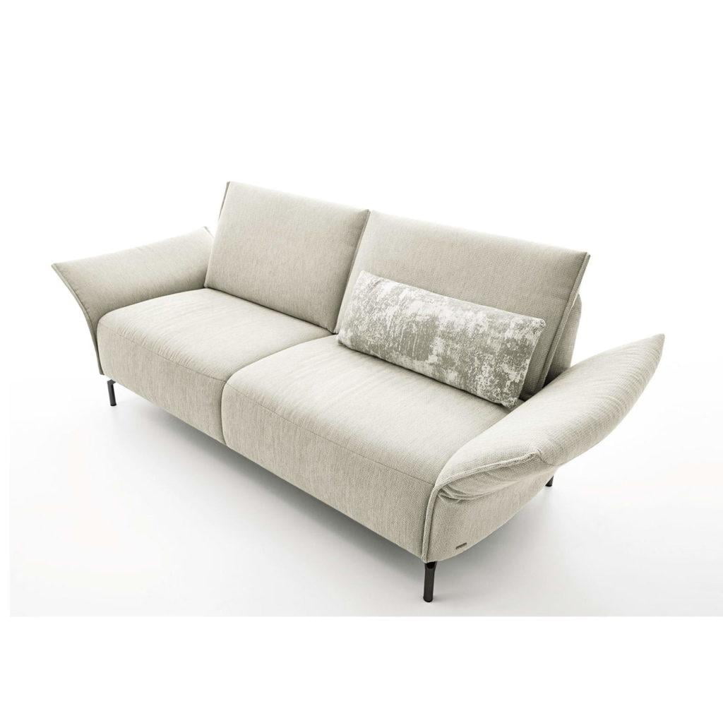 VANDA Corner fabric sofa