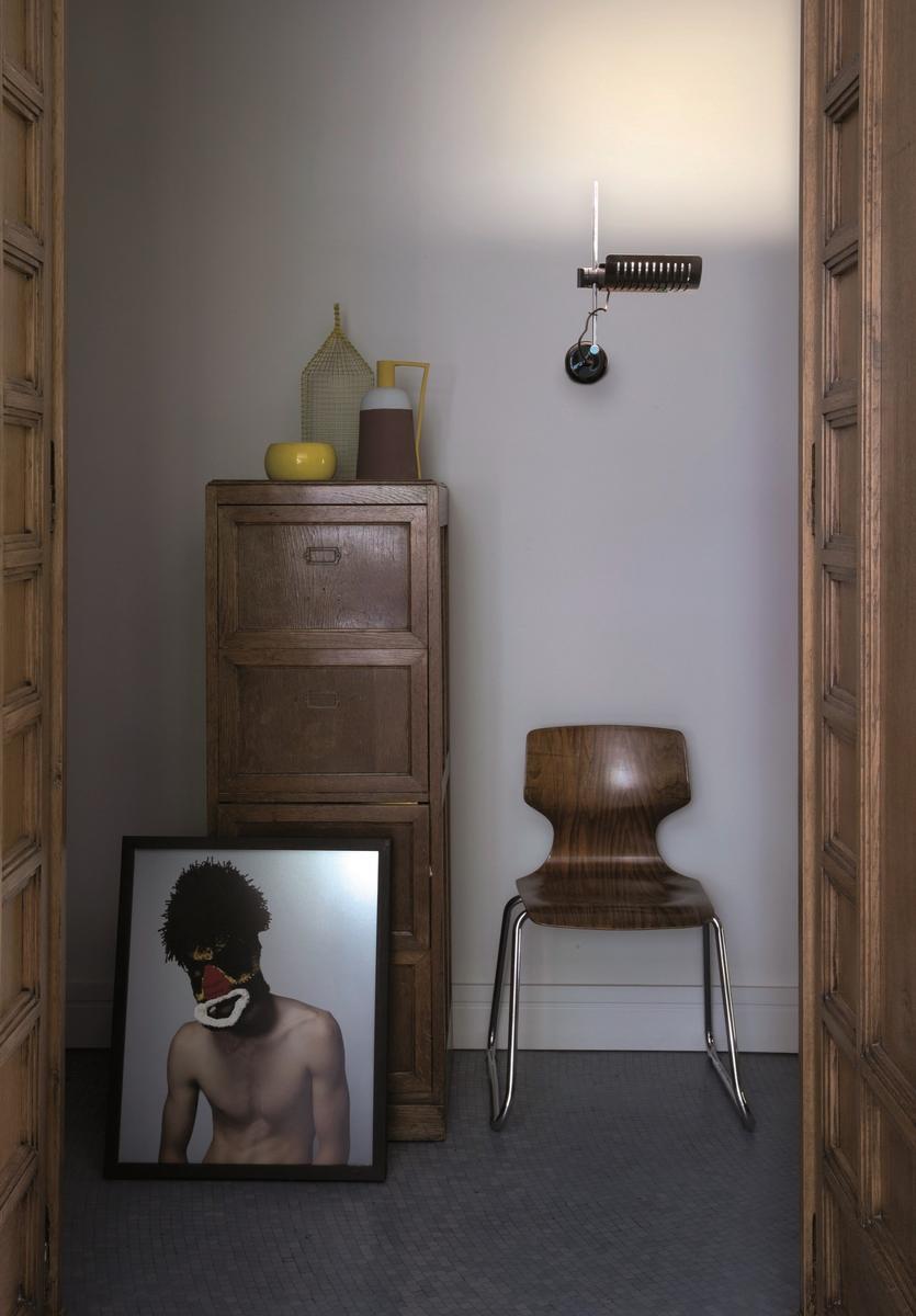 COLOMBO - 761 Direct light adjustable wall lamp