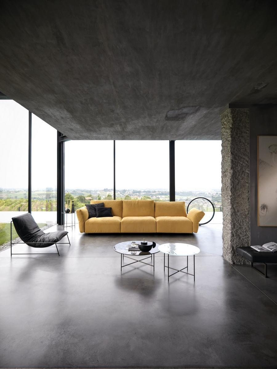 HAB Sectional sofa with removable cover