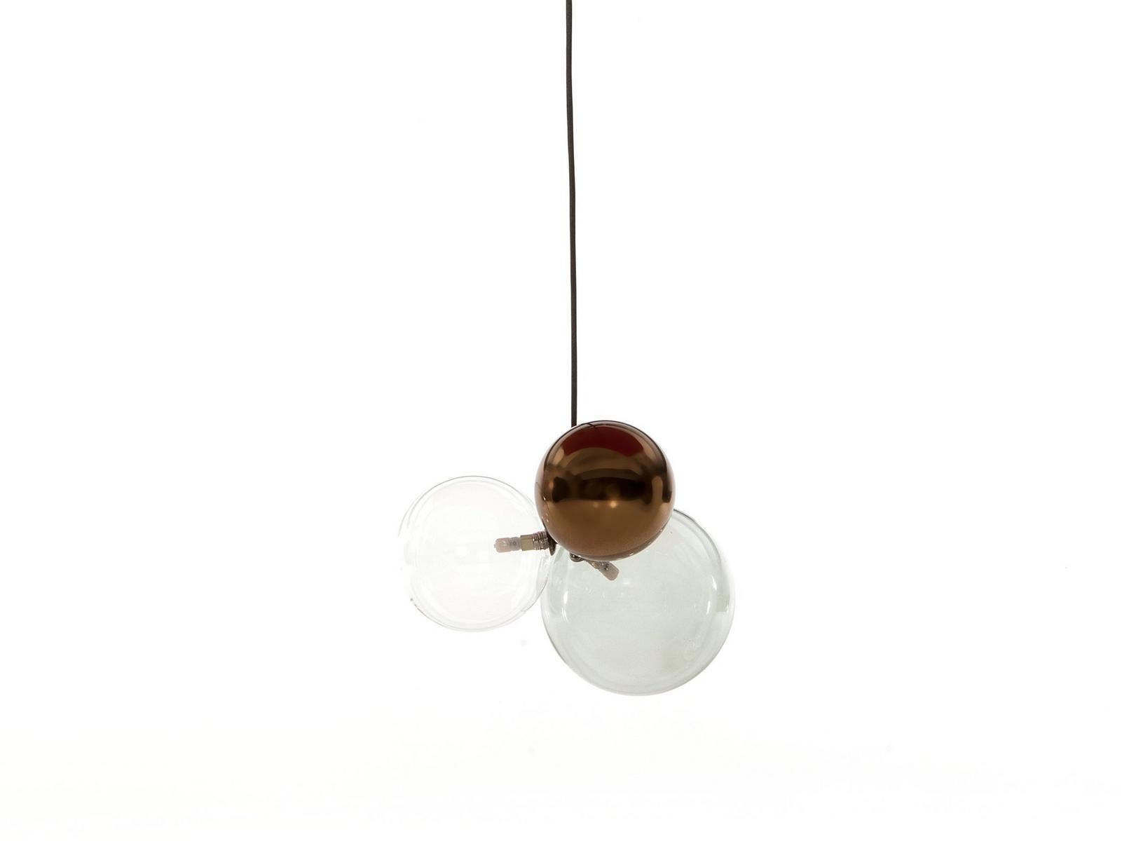 ATOMO LED glass pendant lamp