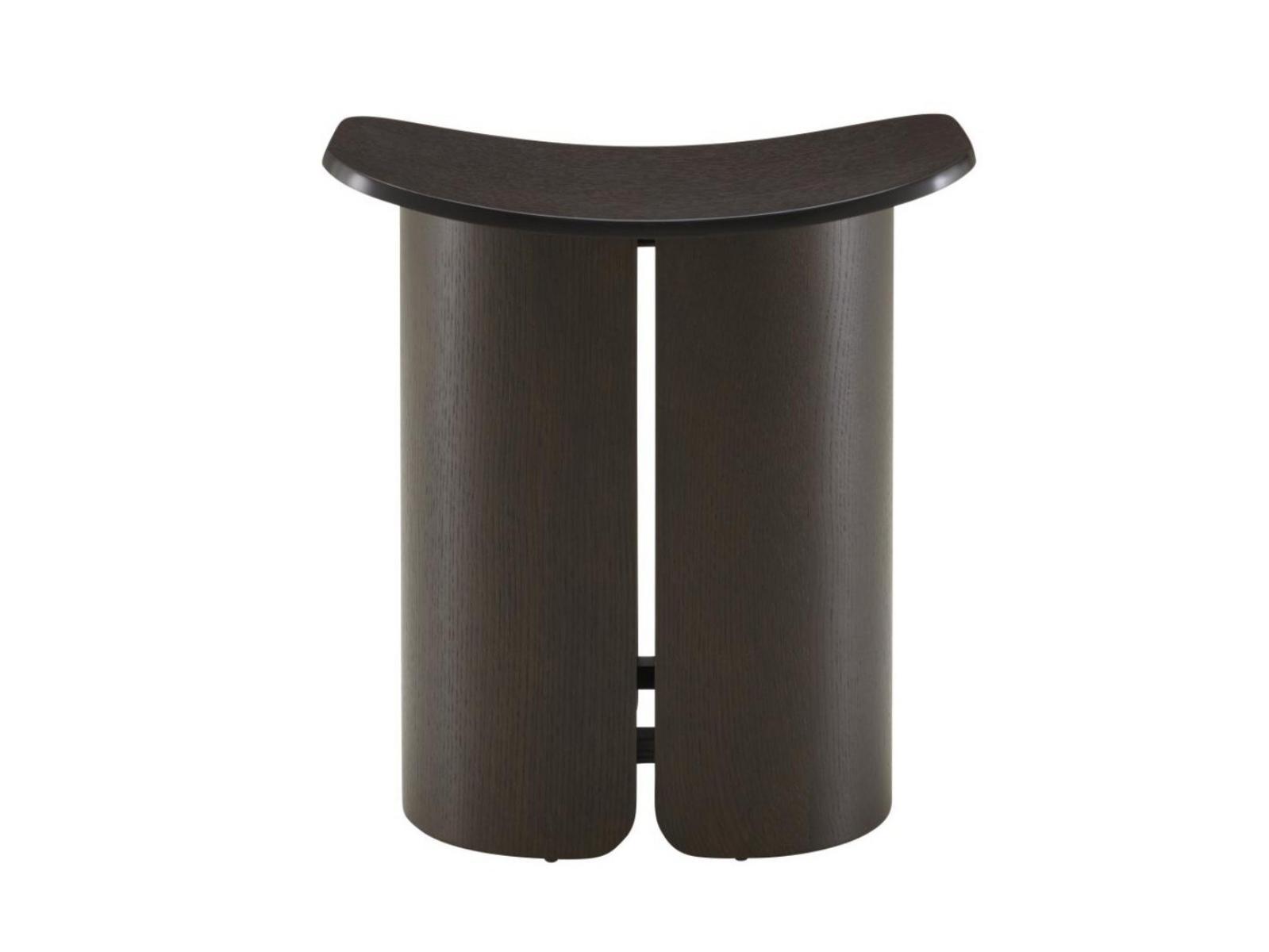 SAN Low multi-layer wood stool