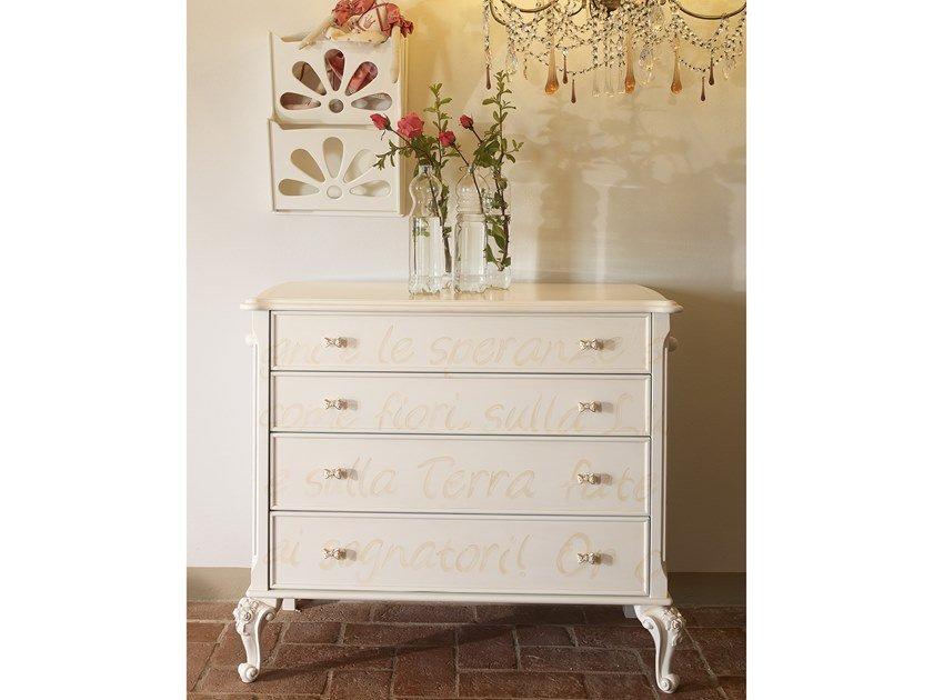 AURORA Chest of drawers