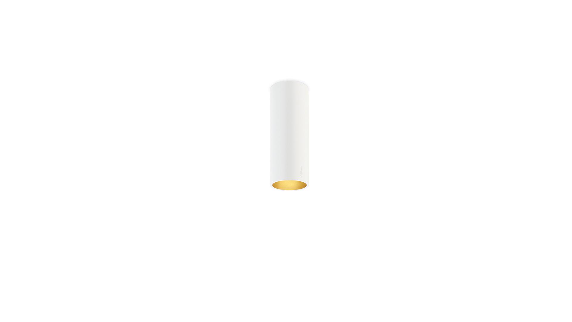 SCOPE 21 SURFACE LED aluminium ceiling lamp