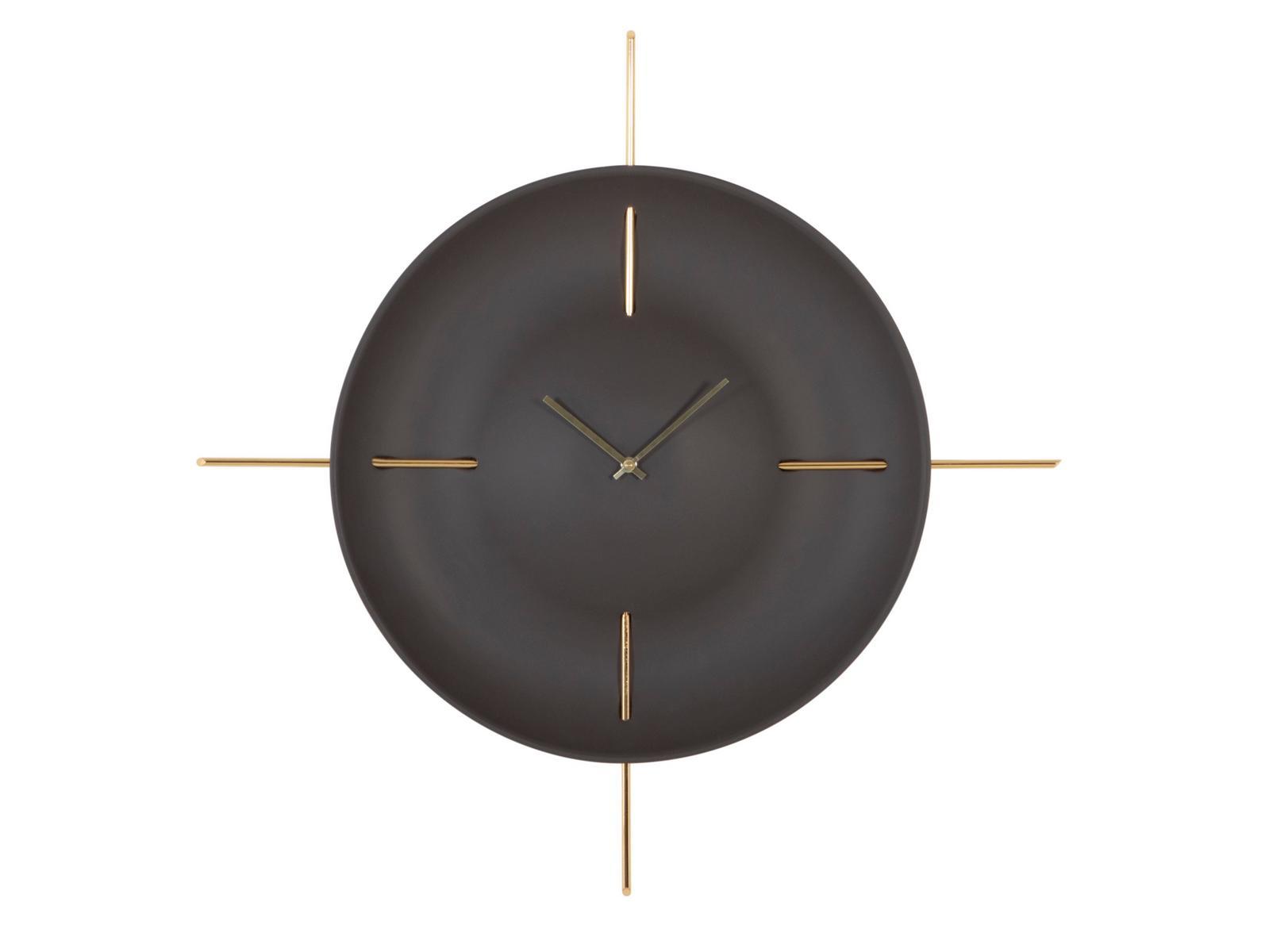 RENDEZ-VOUS Wall-mounted ceramic clock