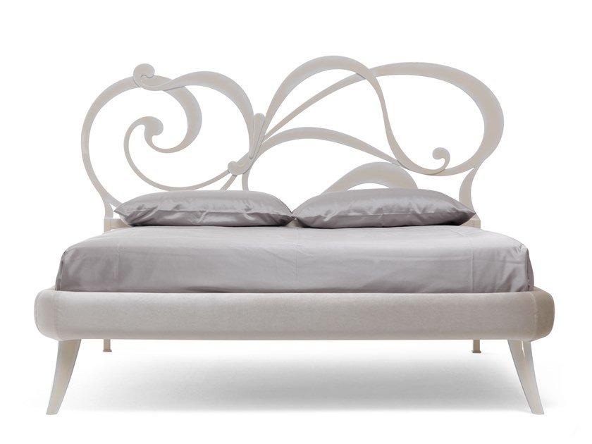 FRED Iron double bed