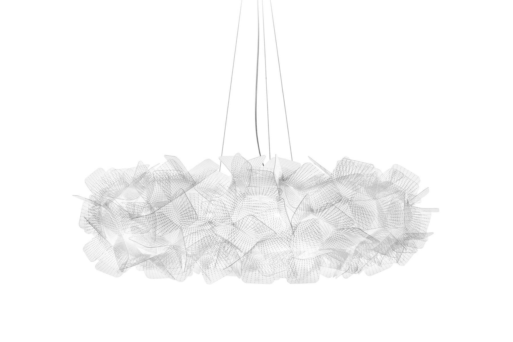 CLIZIA PIXEL LED Cristalflex® pendant lamp