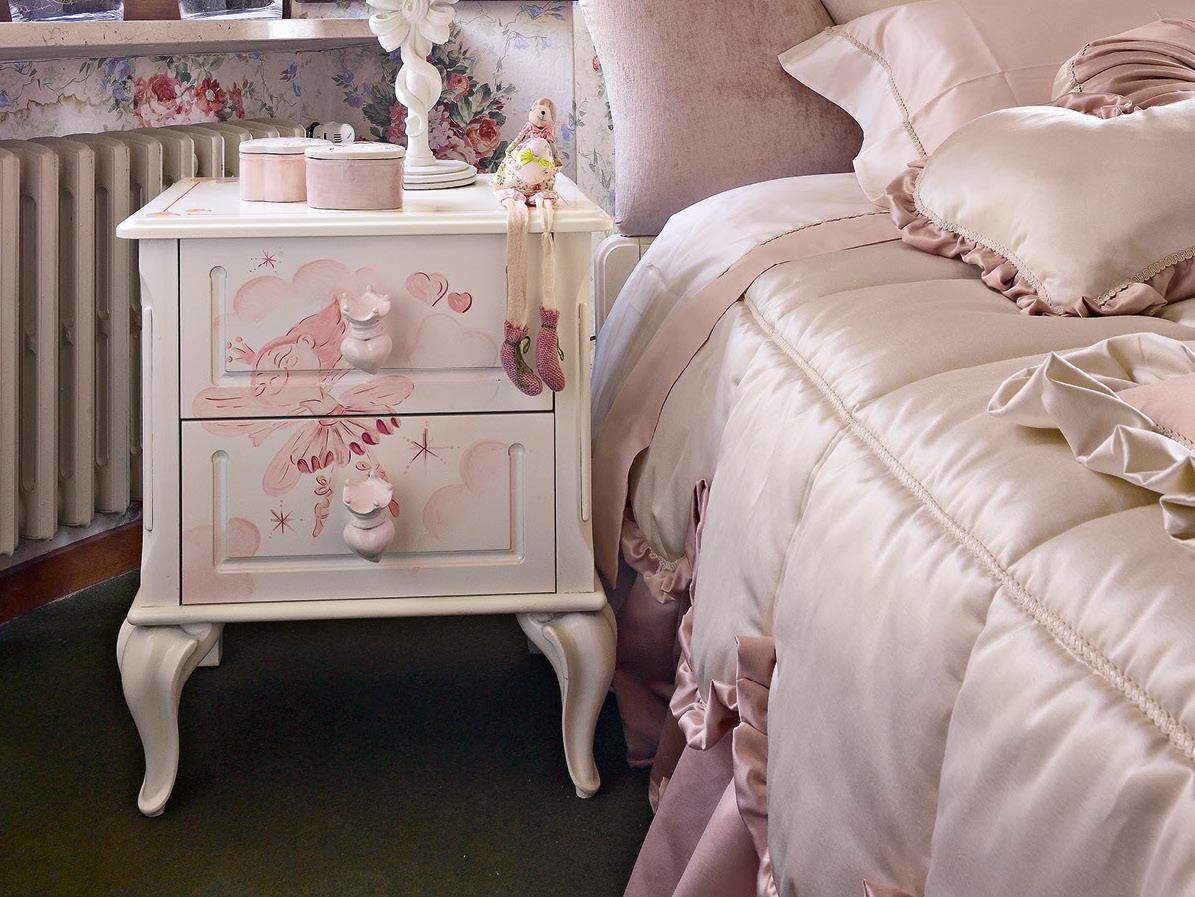 GIULIETTA Kids' bedside table with drawers