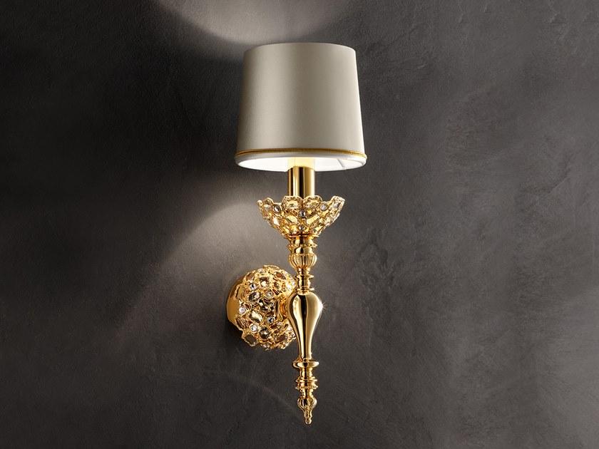 IMPERIAL A1 Incandescent metal wall lamp