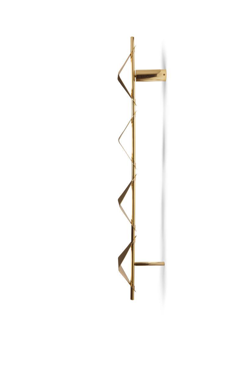 SPUTNIK LED metal wall grazer