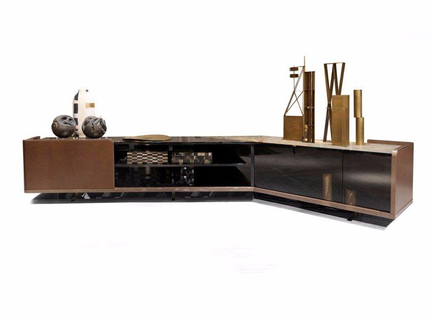 DONHIL Double-sided sideboard