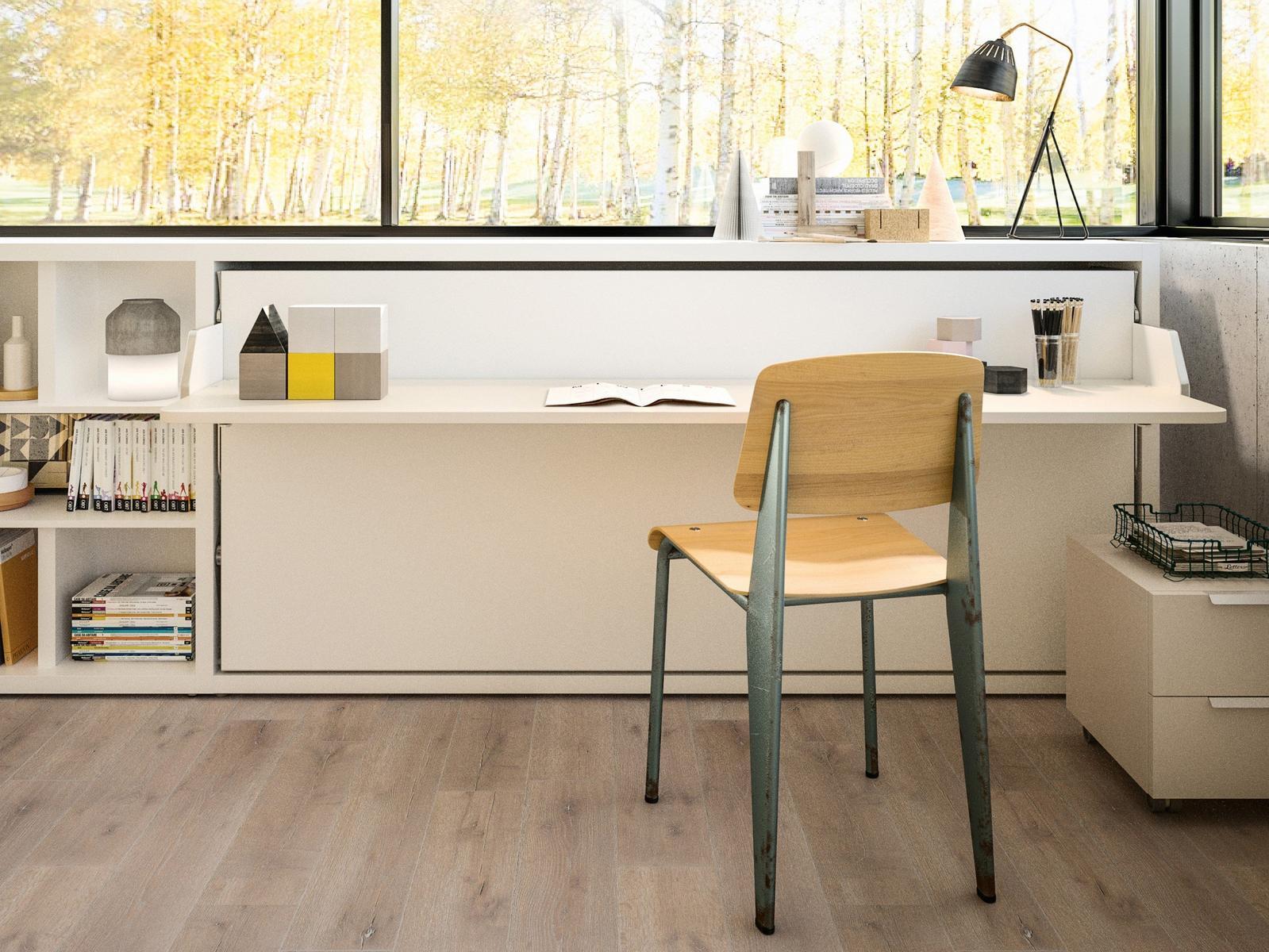 KALI BOARD Pull-down single bed