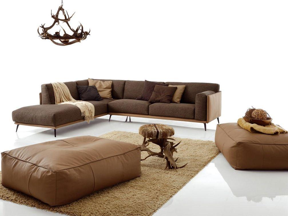 KRIS MIX LOW Sectional sofa