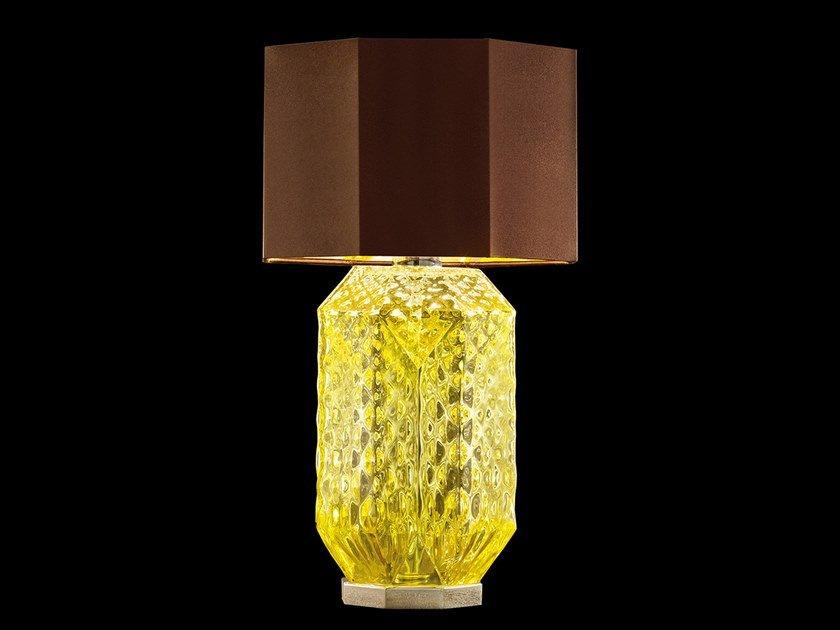 GLASS VE 1058 TL1 Incandescent Murano glass table lamp GLASS VE 1058 TL1 Incandescent Murano glass table lamp