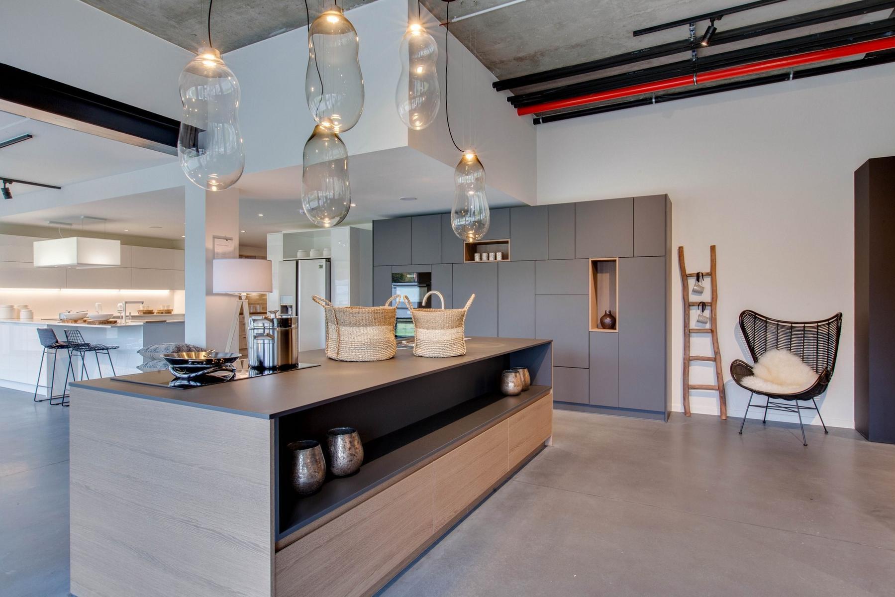 BABY BUBBLE LED glass pendant lamp