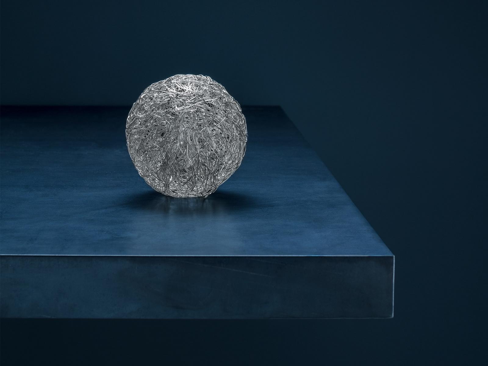 SWEET LIGHT T LED aluminium table lamp