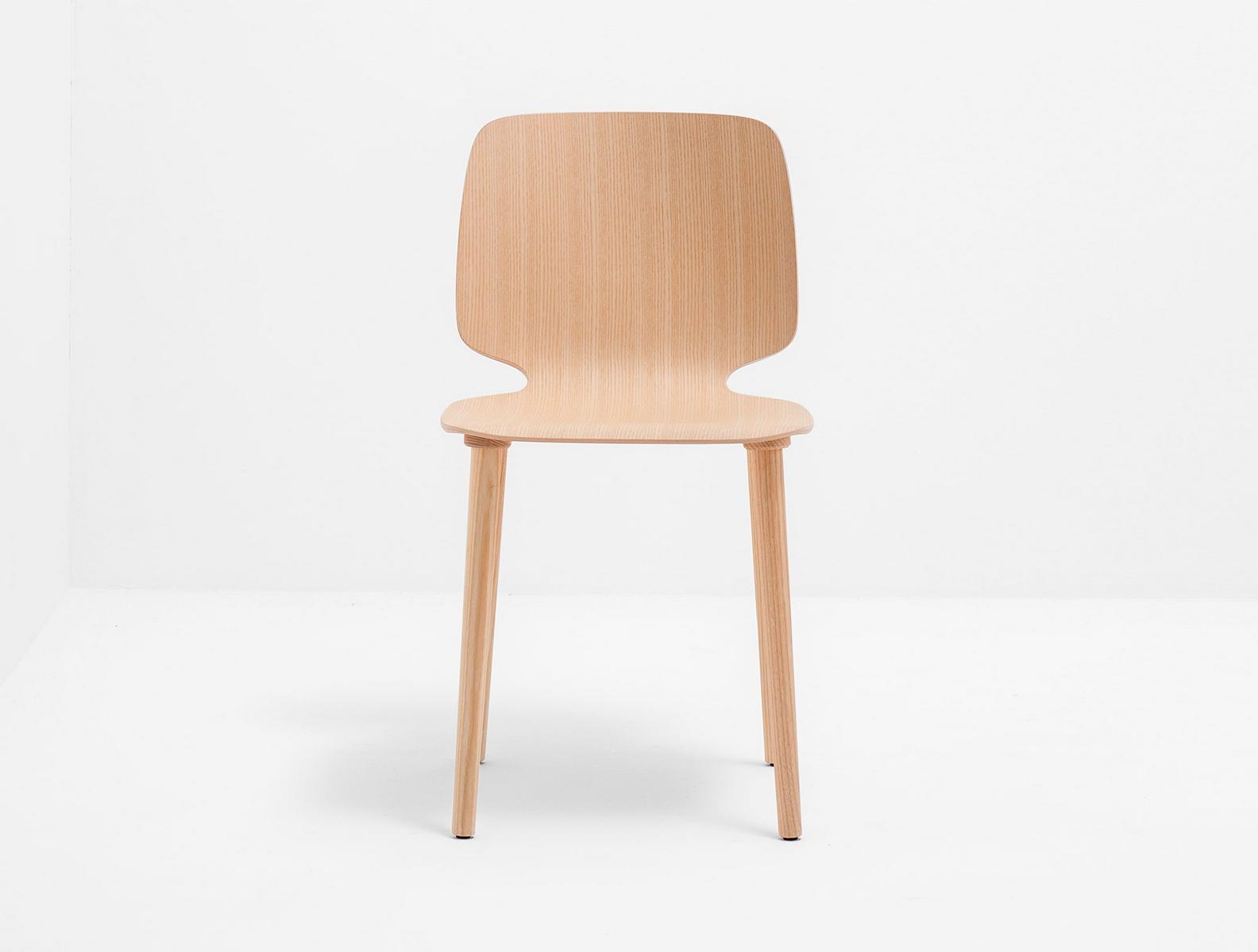 BABILA 2700 Wooden chair