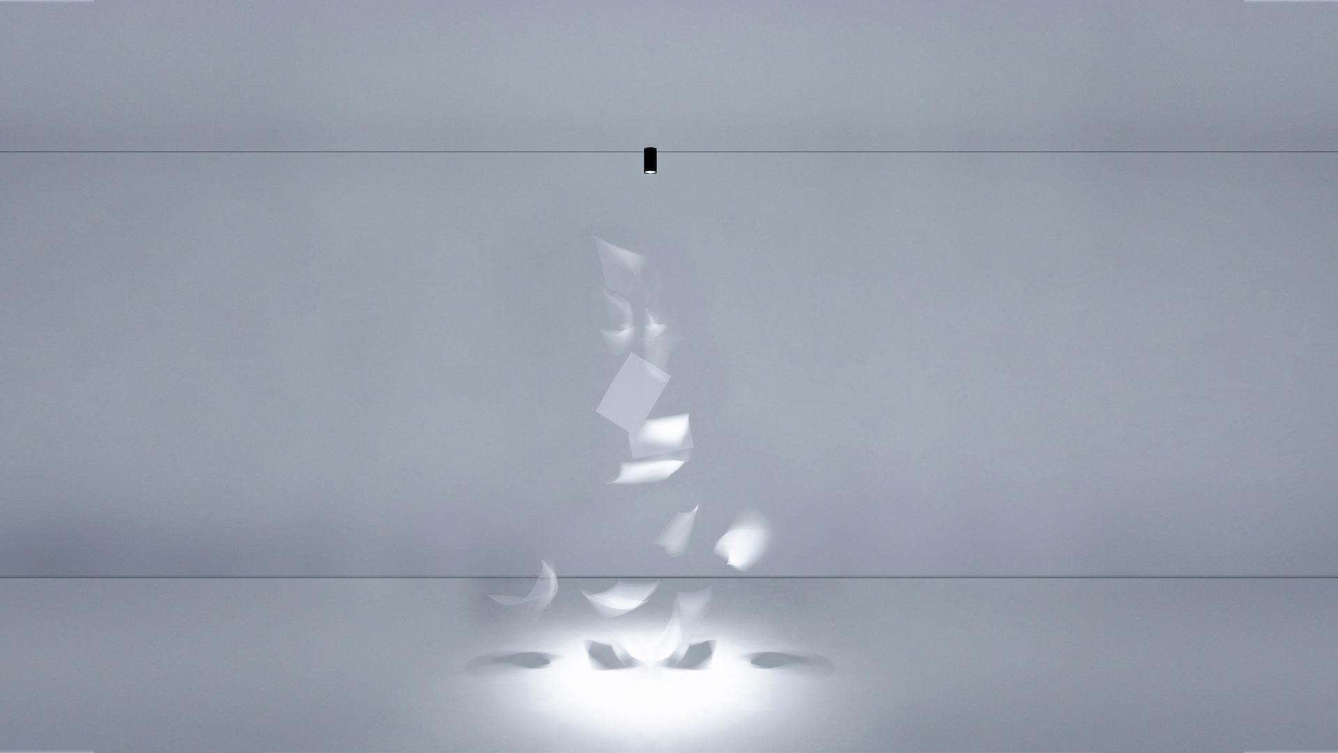 OHM LED pendant lamp OHM LED pendant lamp