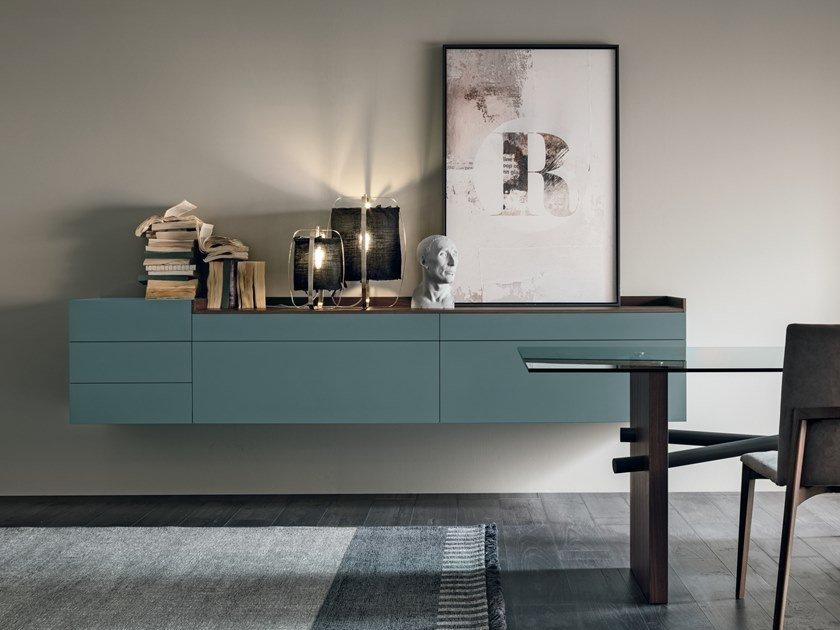 SIR Suspended sideboard
