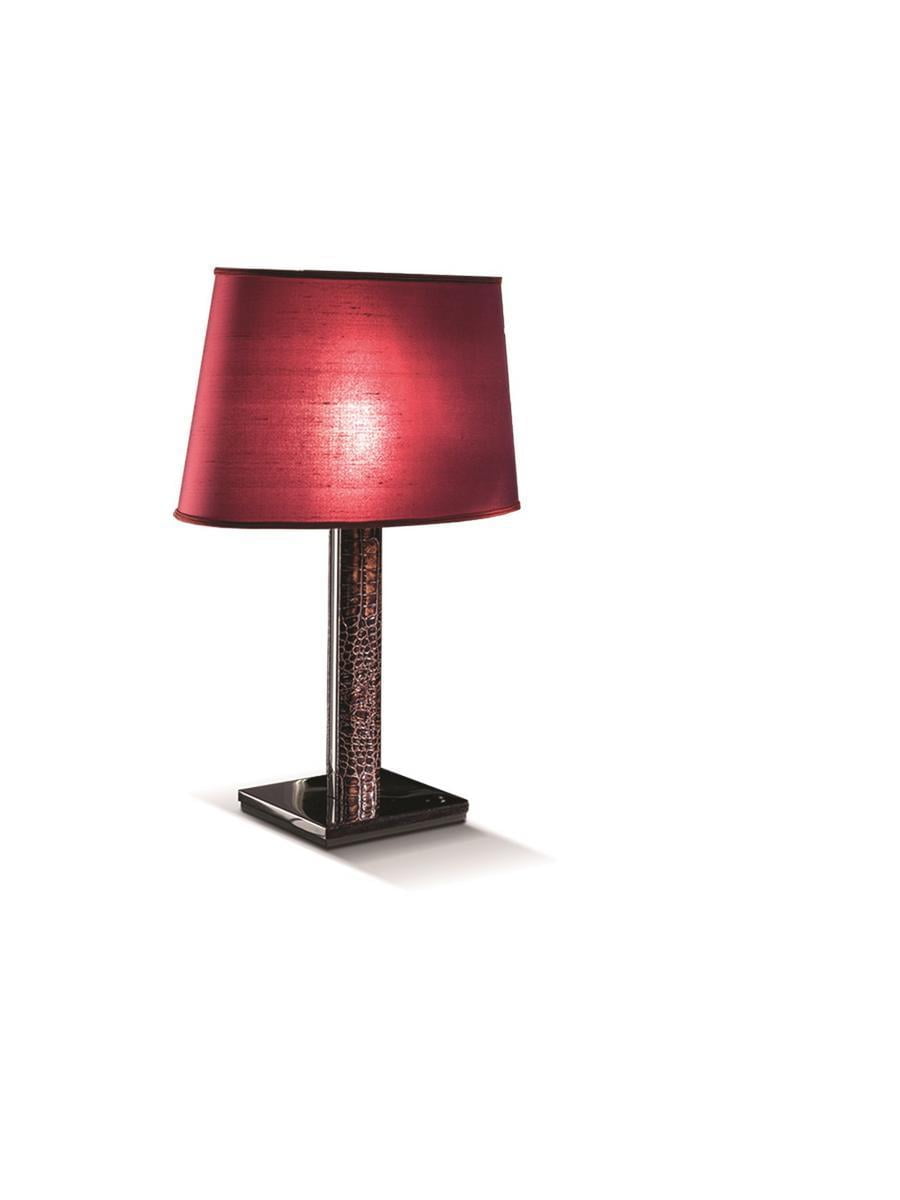 AKILELE Fabric table lamp