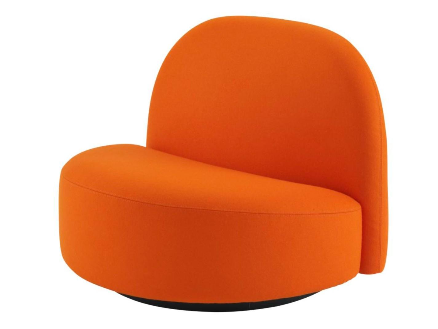 ELYSEE Fabric easy chair