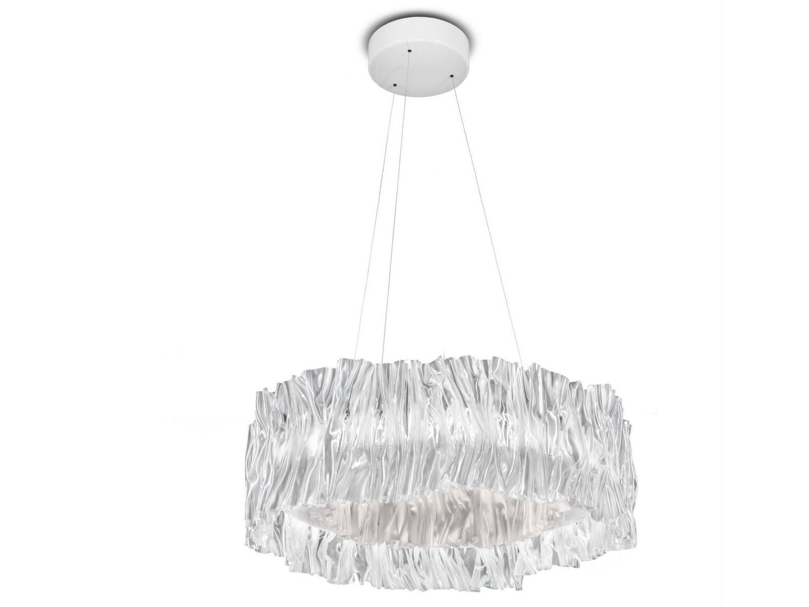 ACCORDÉON Lentiflex® and Goldflex® LED pendant lamp