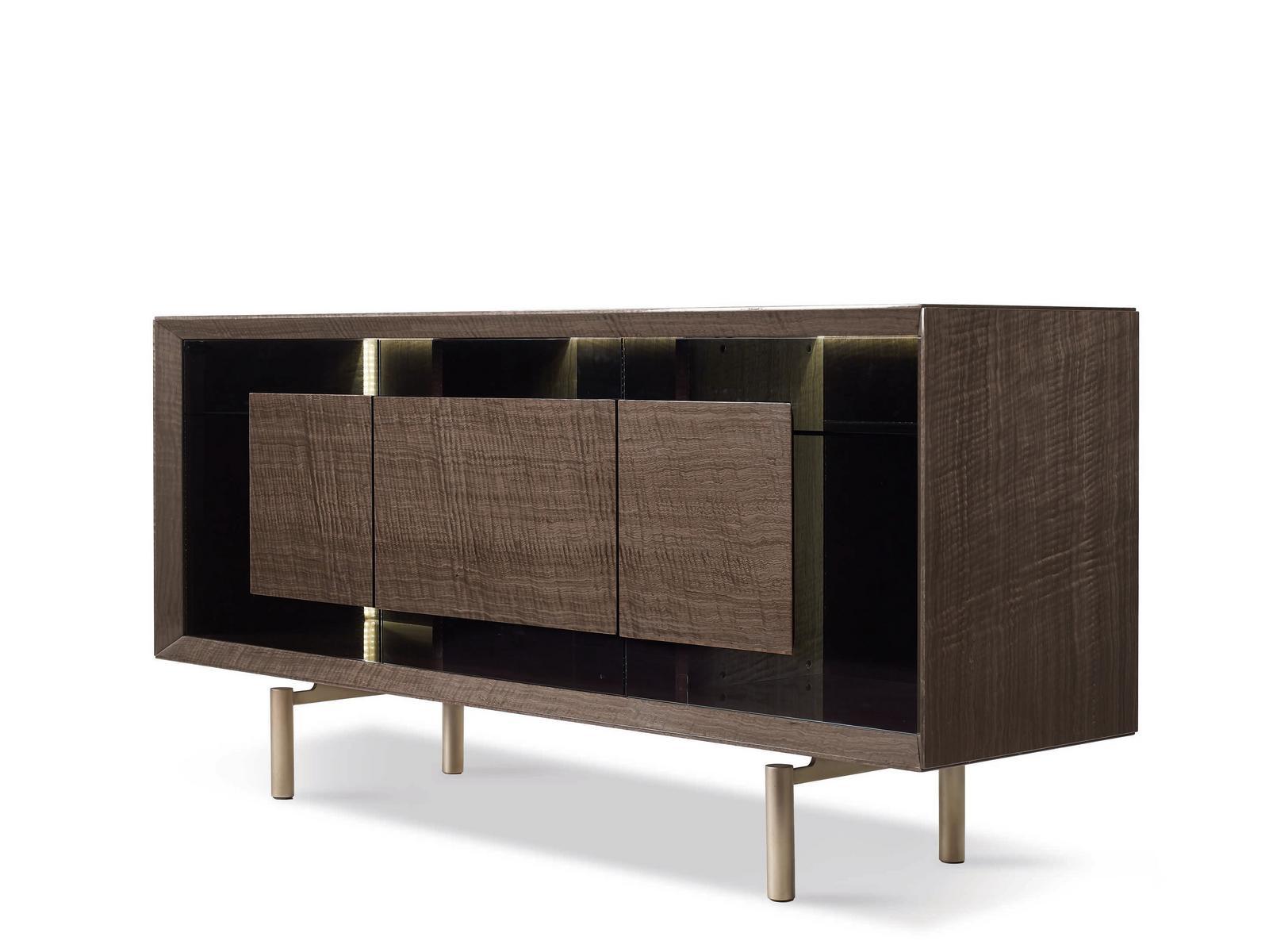 QUADRO Sideboard with doors