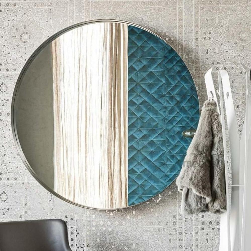 WISH Round metal mirror