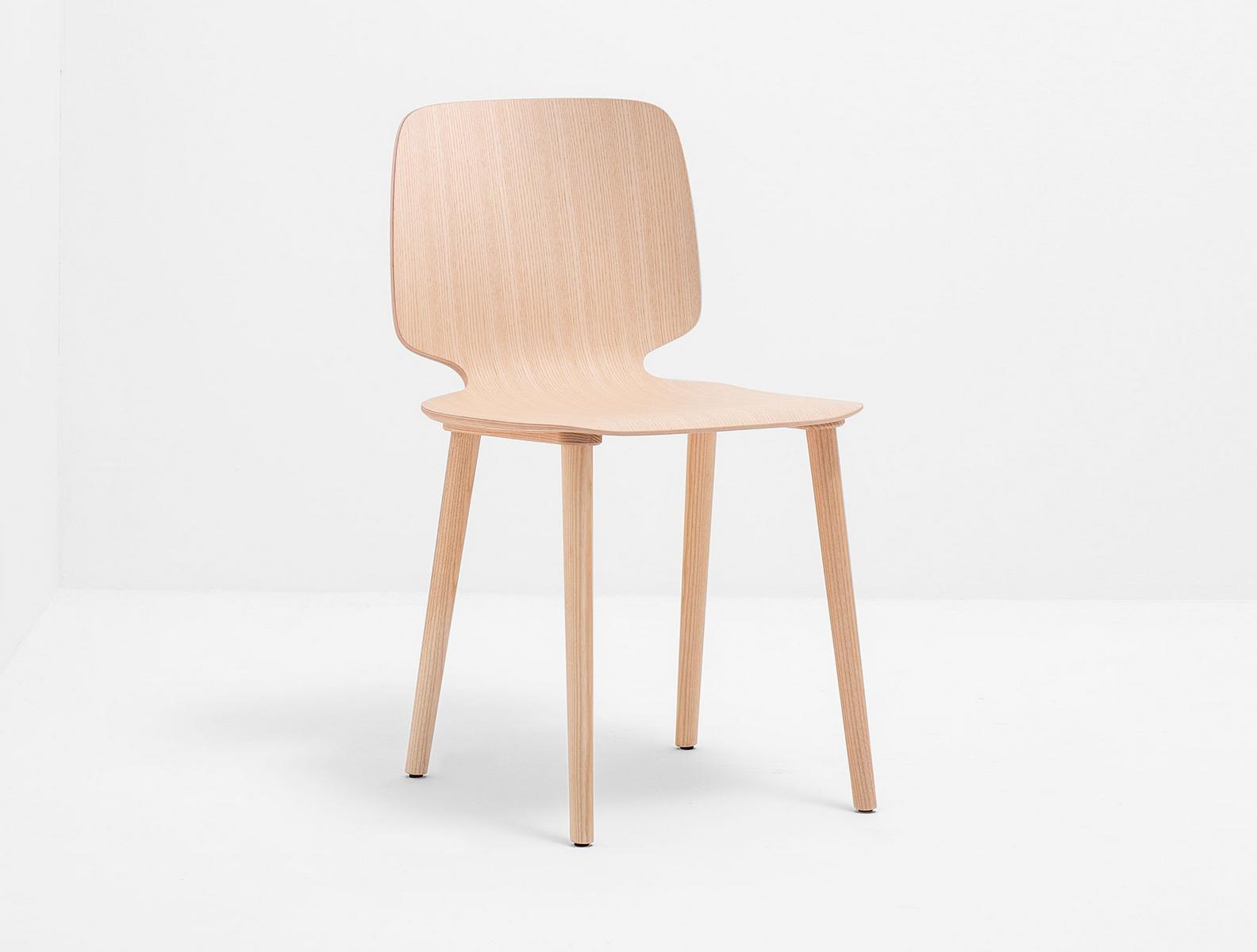 BABILA 2700 Wooden chair