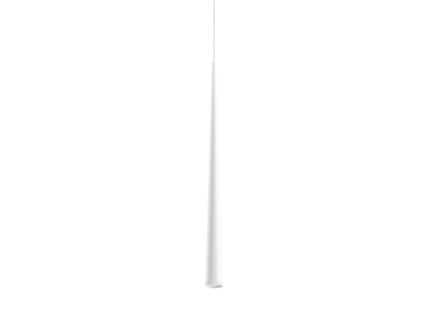 HOLLY LED direct light aluminium pendant lamp