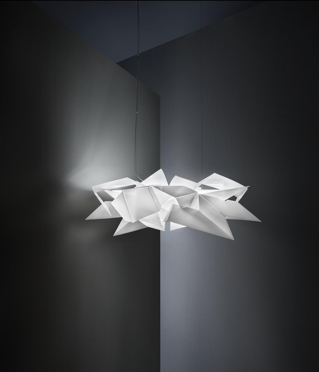 CORDOBA LED Cristalflex® pendant lamp