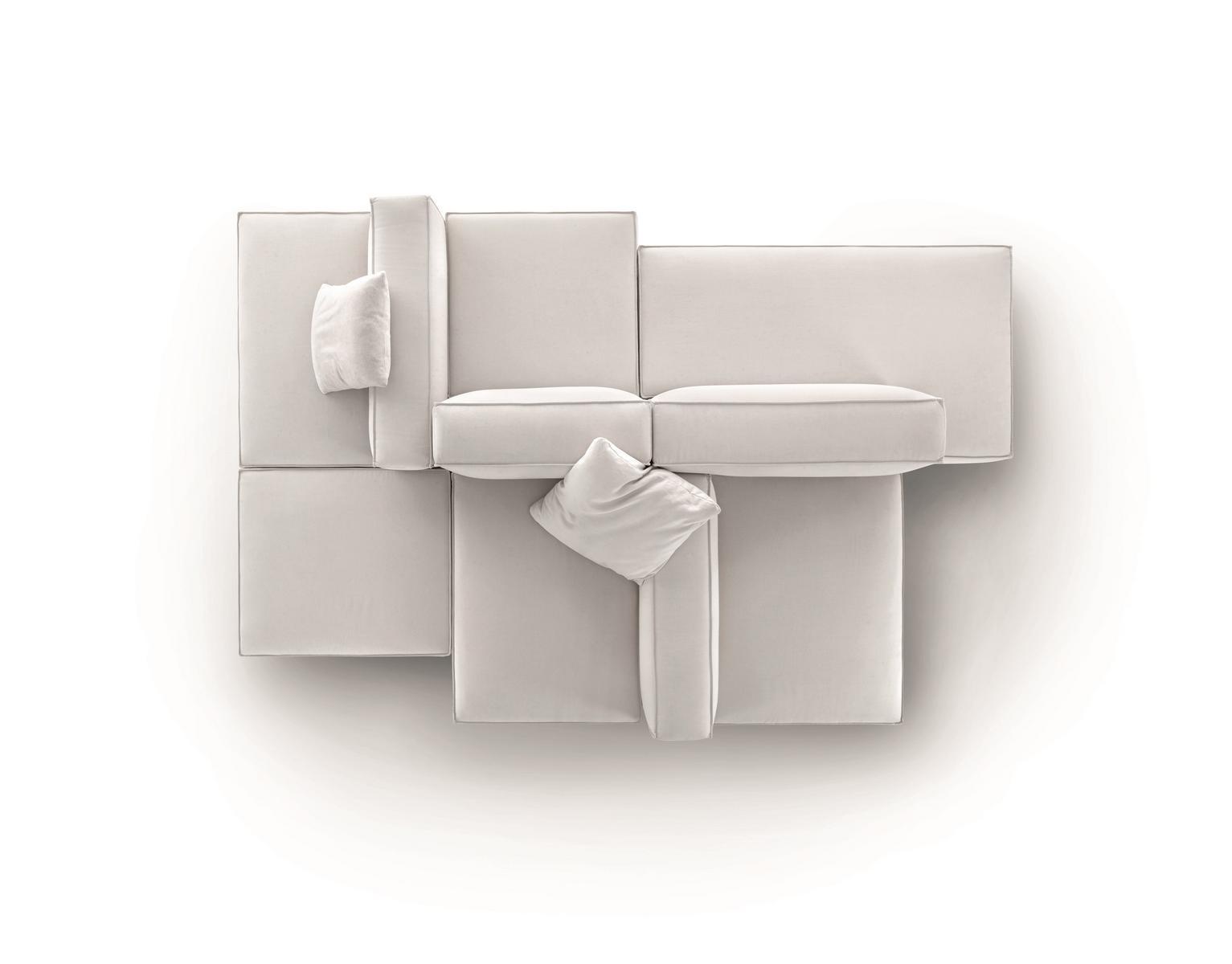 MARECHIARO SYSTEM Modular sofa